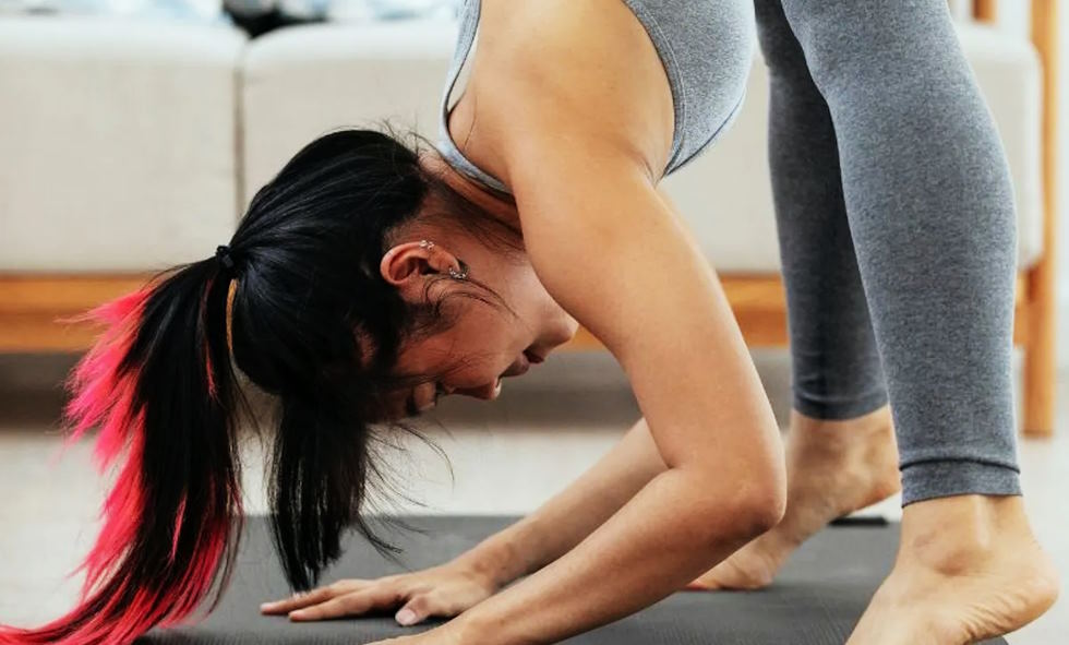 Yoga Poses To Improve Flexibility And Reduce Stiffness In The Head And  Shoulders - FasterCapital