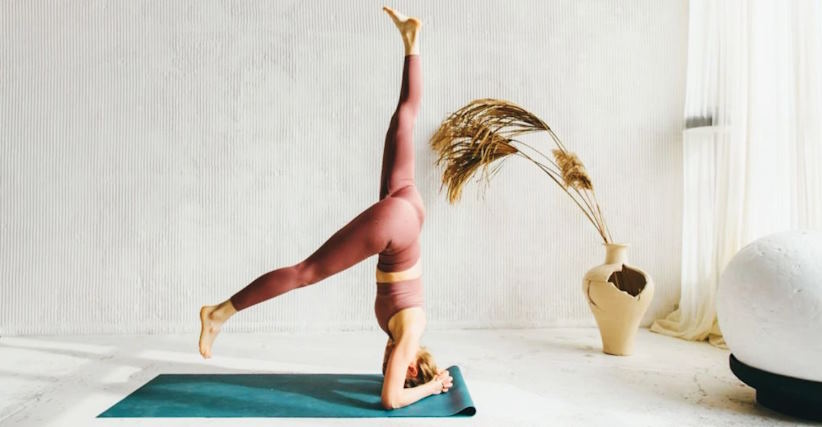 Yes, Yoga For Hair Growth Is A Thing And These 7 Poses Will Give You A  Longer, Stronger Mane As Proof